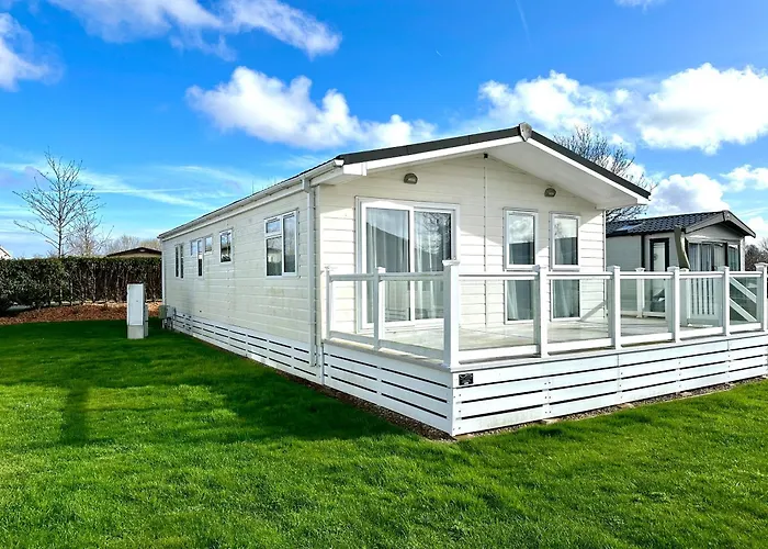 Bluebell Lodge, Dog Friendly