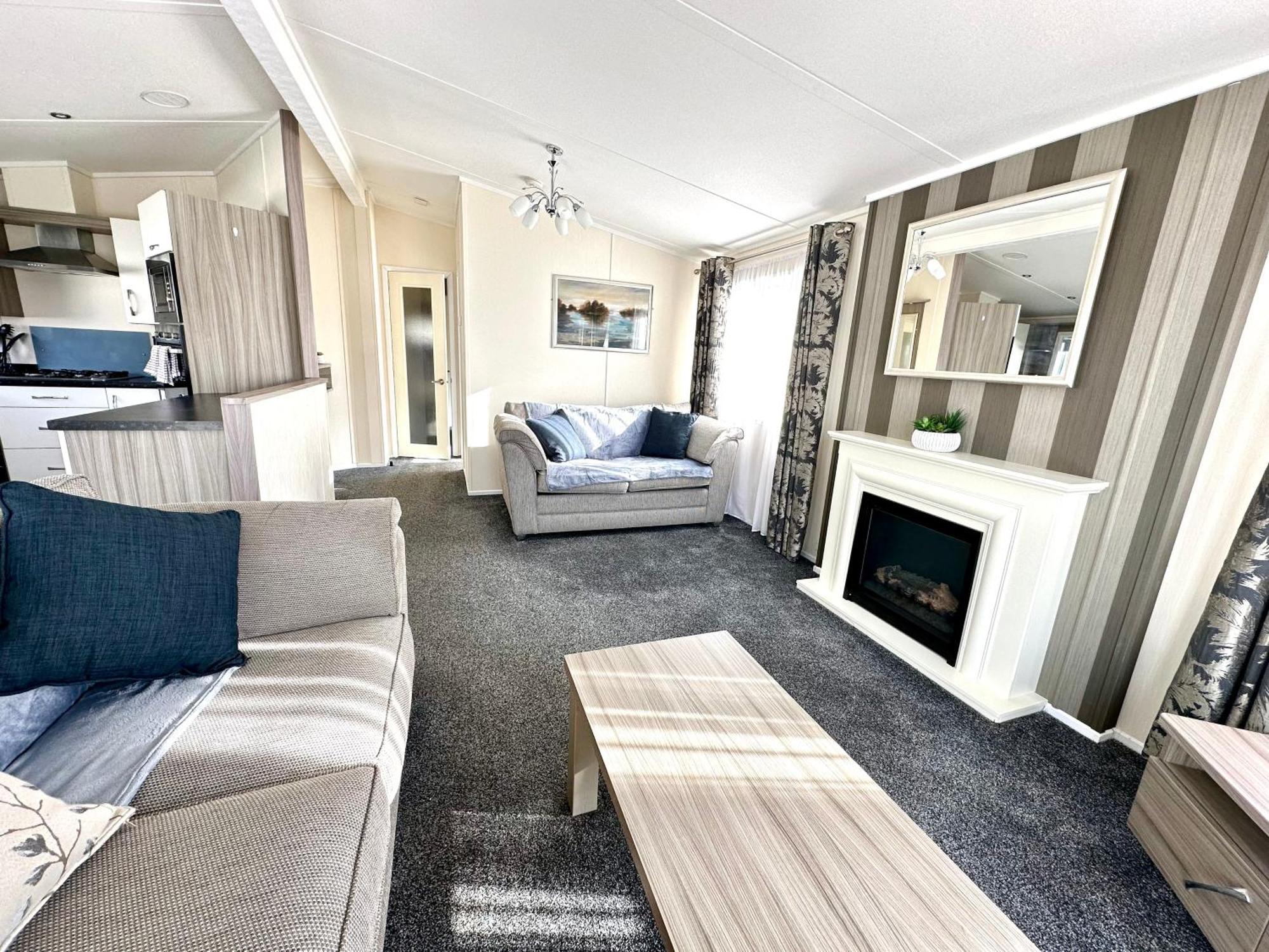 Holiday home Bluebell Lodge, Dog Friendly South Cerney